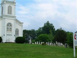 Trinity Methodist Church Cemetery