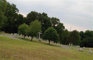 Holy Trinity Orthodox Church Cemetery