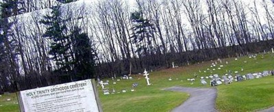 Holy Trinity Orthodox Church Cemetery