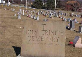 Holy Trinity Roman Catholic Cemetery