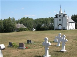 Holy Trinity Romanian Orthodox Church Cemetery