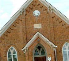 Trinity United Church Cemetery