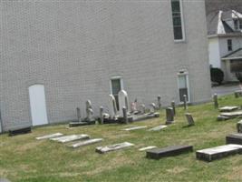 Trinity United Church of Christ Cemetery