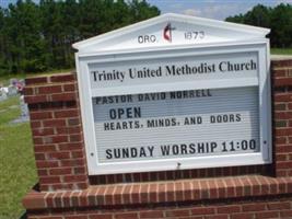 Trinity United Methodist Church Cemetery