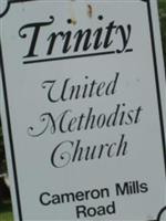 Trinity United Methodist Church Cemetery