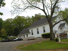 Trinity United Methodist Church Cemetery