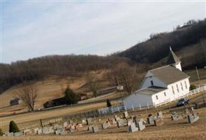 Trinity United Methodist Church Cemetery