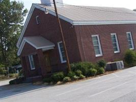 Trinity United Methodist Church Cemetery