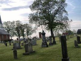 Trinity United Methodist Church Cemetery