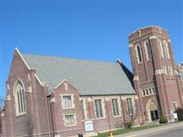 Trinity United Methodist Church Columbarium