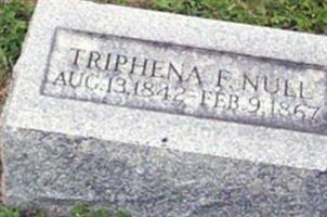 Triphena F. Null