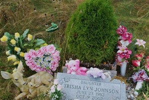 Trisha Lyn Johnson