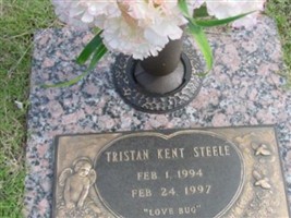 Tristan Kent Steele