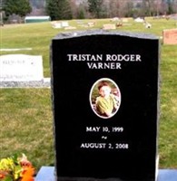 Tristan Rodger Varner Tristan Rodger Varner