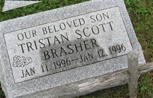 Tristan Scott Brasher
