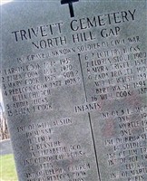 Trivett Cemetery