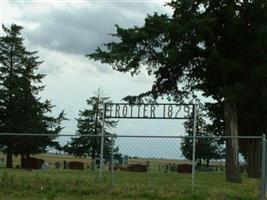 Trotter Cemetery