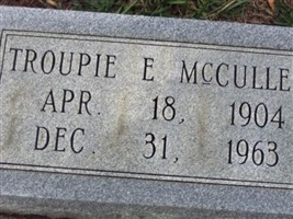 Troupe E McCullers