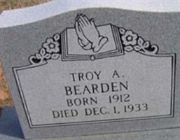 Troy A. Bearden Troy A. Bearden