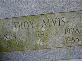 Troy Alvis Womble Troy Alvis Womble