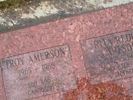 Troy Amerson