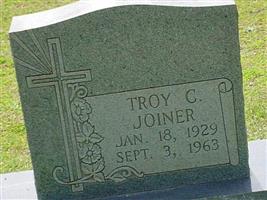 Troy C. Joiner
