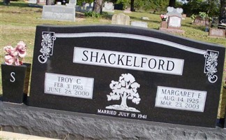 Troy C. Shackelford