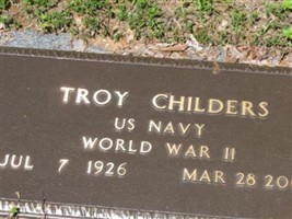 Troy Childers