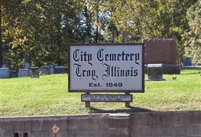 Troy City Cemetery