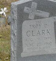 Troy Clark
