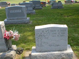 Troy Douglas Foor