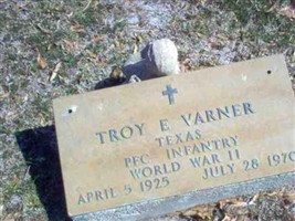 Troy E. Varner