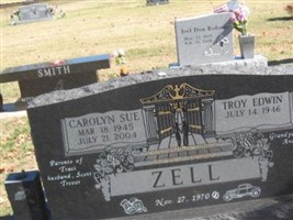 Troy Edwin Zell