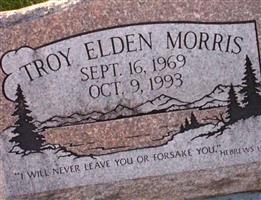 Troy Elden Morris