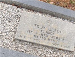Troy Gilley