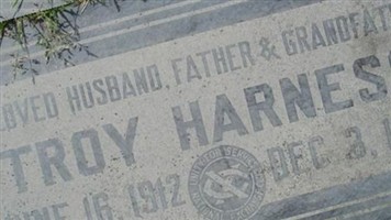 Troy Harness