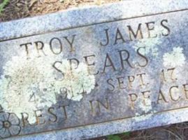 Troy James Spears