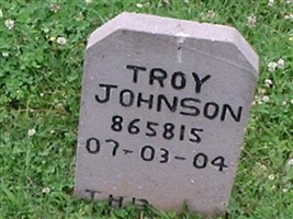 Troy Johnson