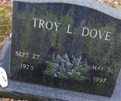 Troy L Dove Troy L Dove