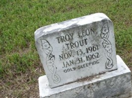 Troy Leon Trout