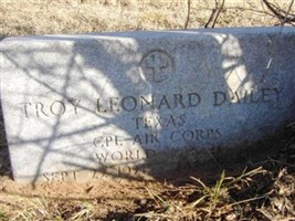 Troy Leonard Dailey