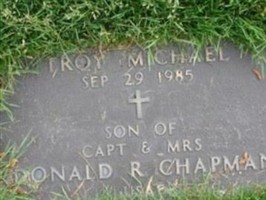 Troy M Chapman