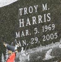 Troy M Harris