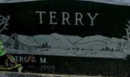 Troy M. Terry Troy M. Terry