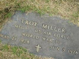 Troy Miller