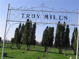 Troy Mills Cemetery