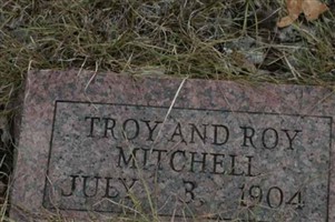 Troy Mitchell
