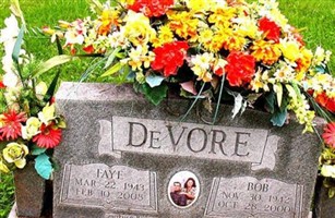 Troy Robert "Bob" DeVore