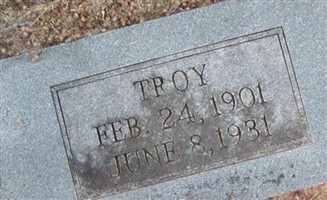 Troy Yates Troy Yates