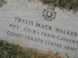 Troylous Mack Walker Troylous Mack Walker
